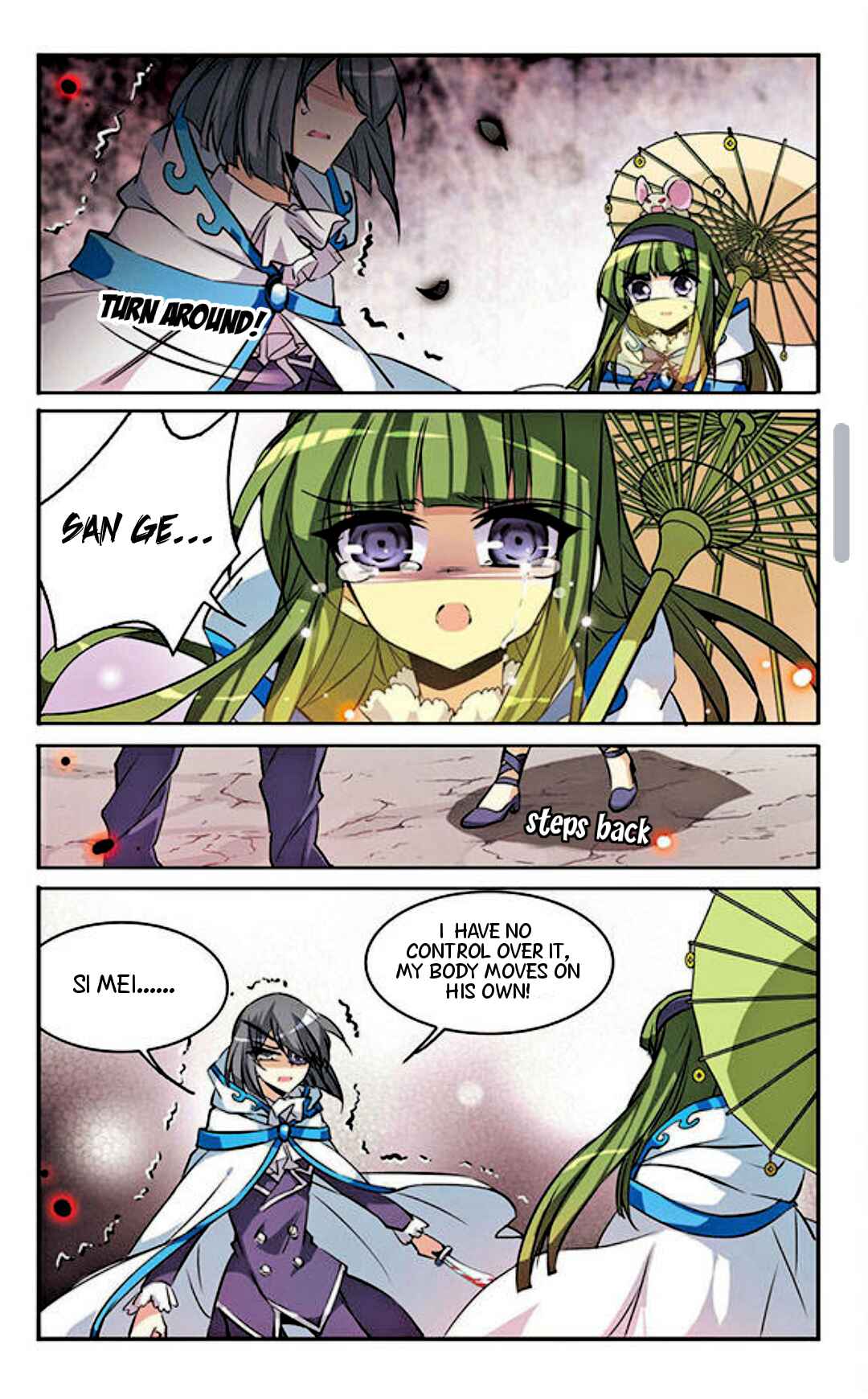 Chapter 99 - Page 5