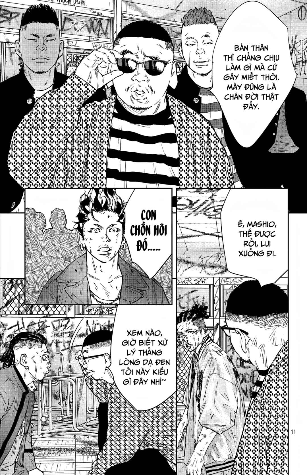 Chapter 99 - Page 11
