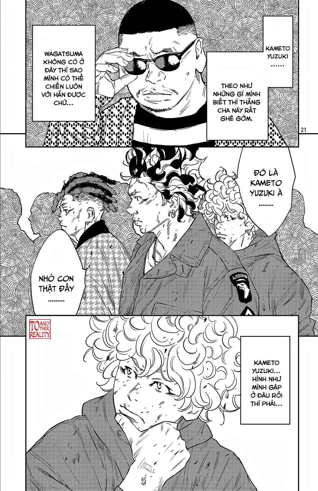 Chapter 99 - Page 21