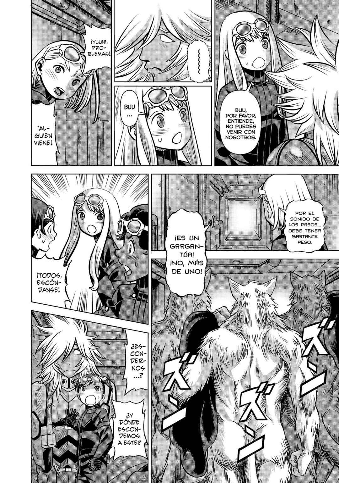 Chapter 85 - Page 15