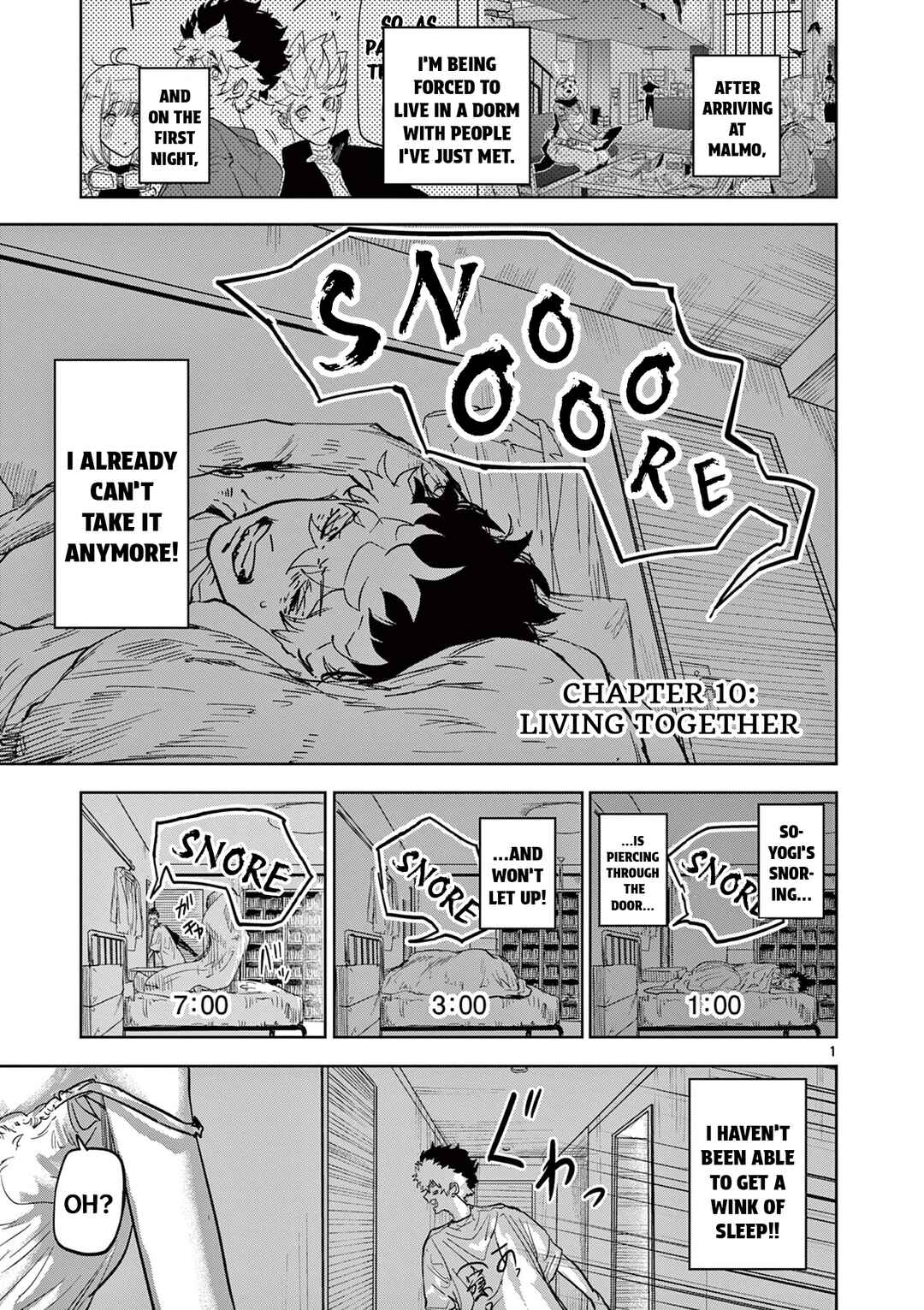 Chapter 10 - Page 1