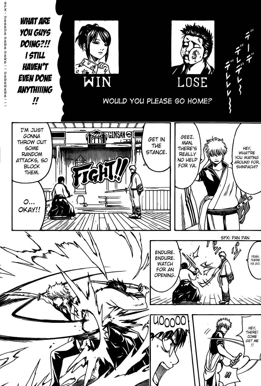 Chapter 486 - Page 14