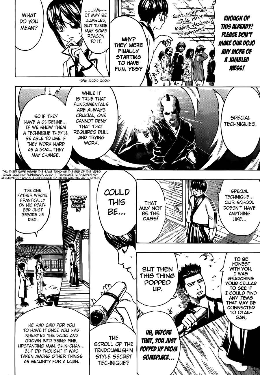 Chapter 486 - Page 6