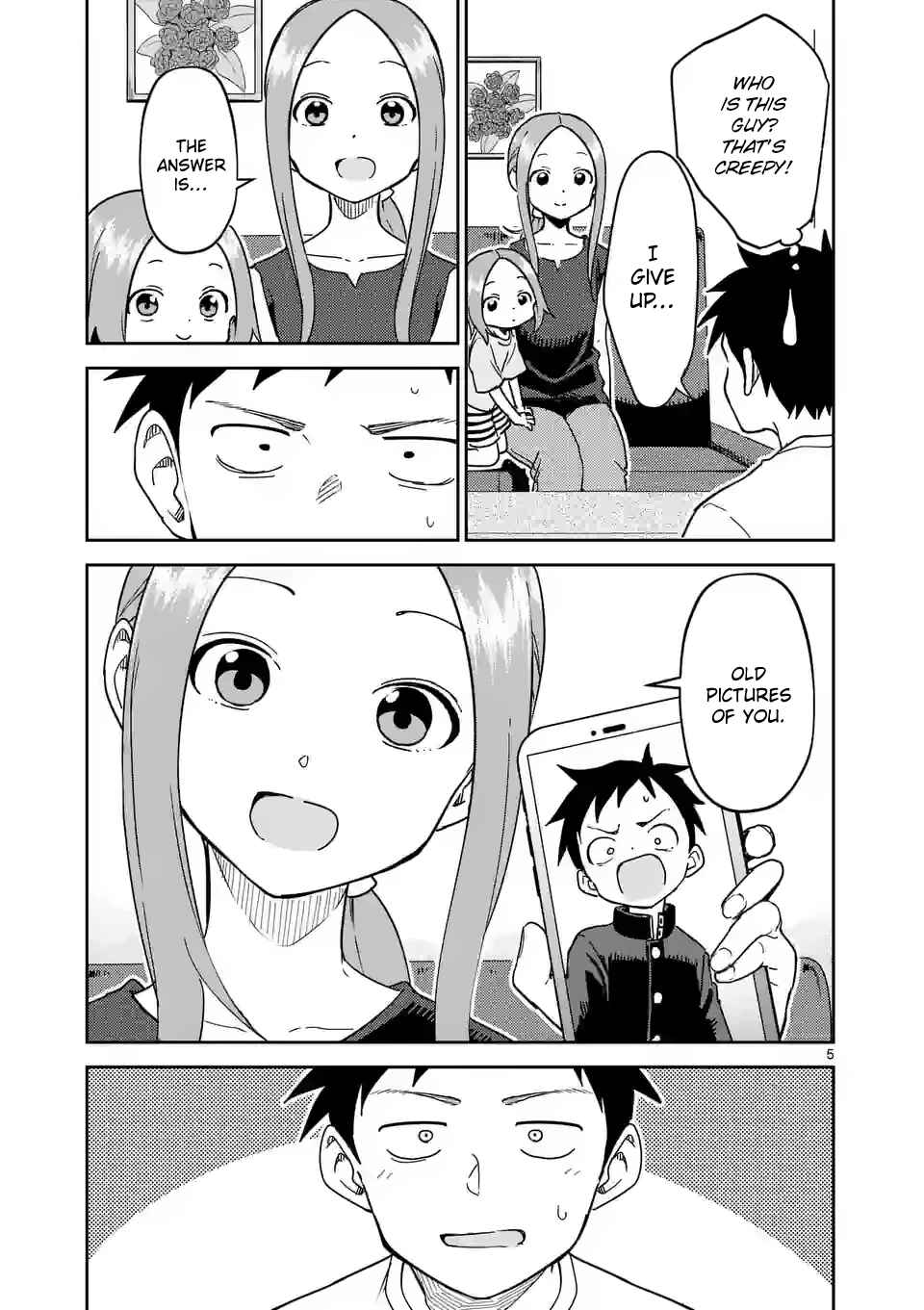 Chapter 284 - Page 5