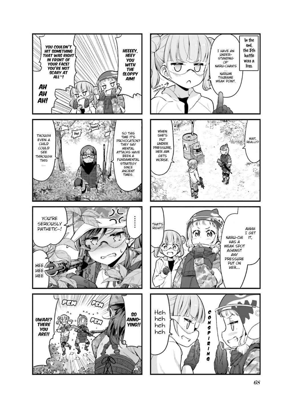 Chapter 110 - Page 5