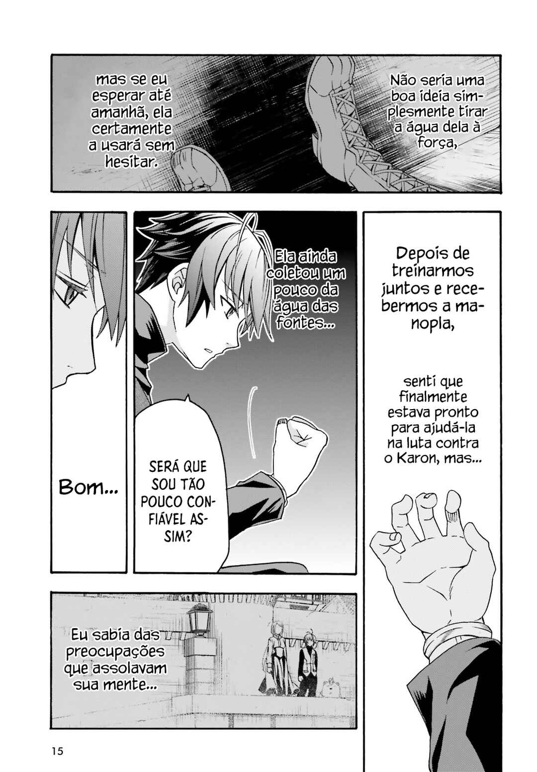 Chapter 70 - Page 8