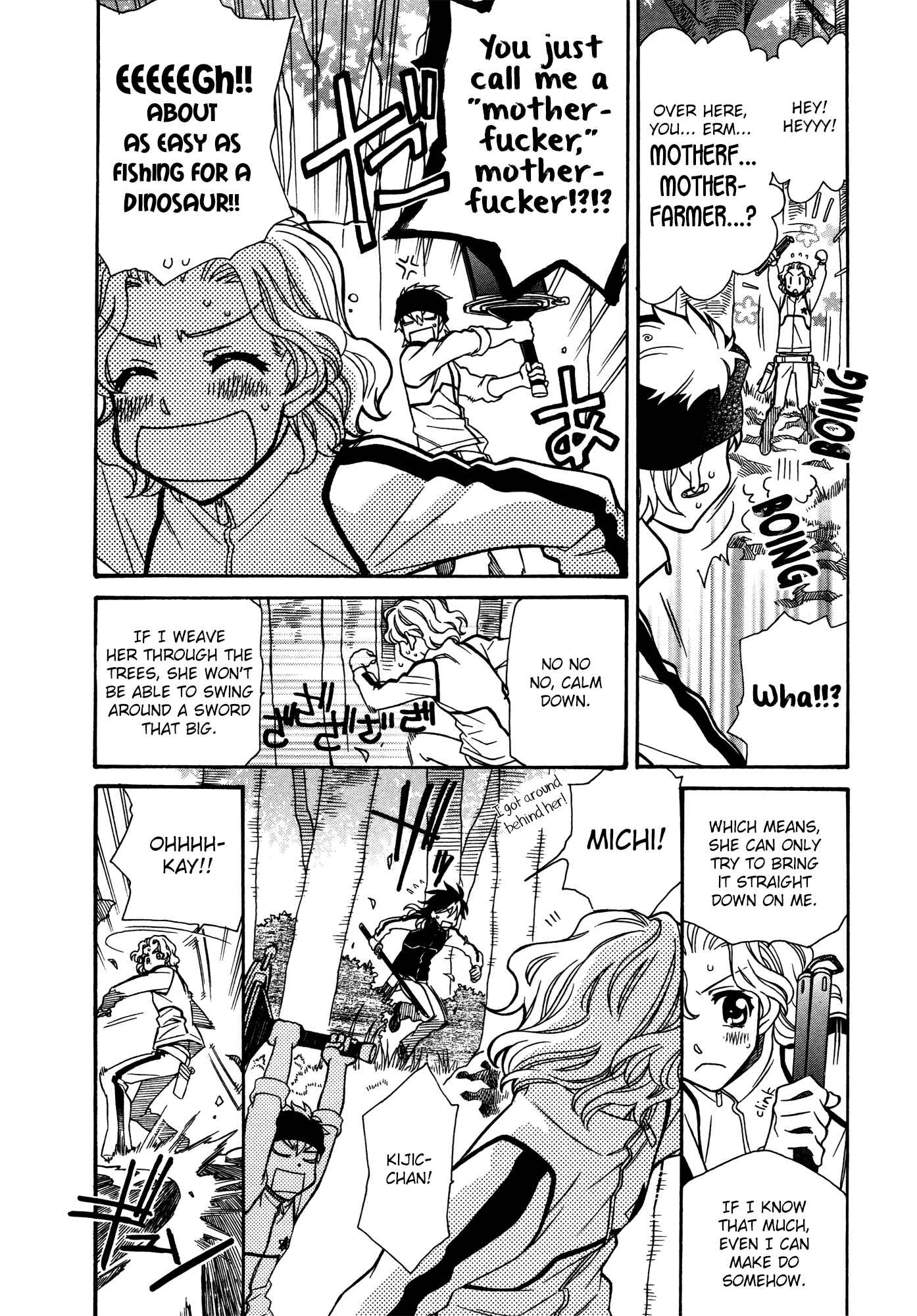 Chapter 67 - Page 21