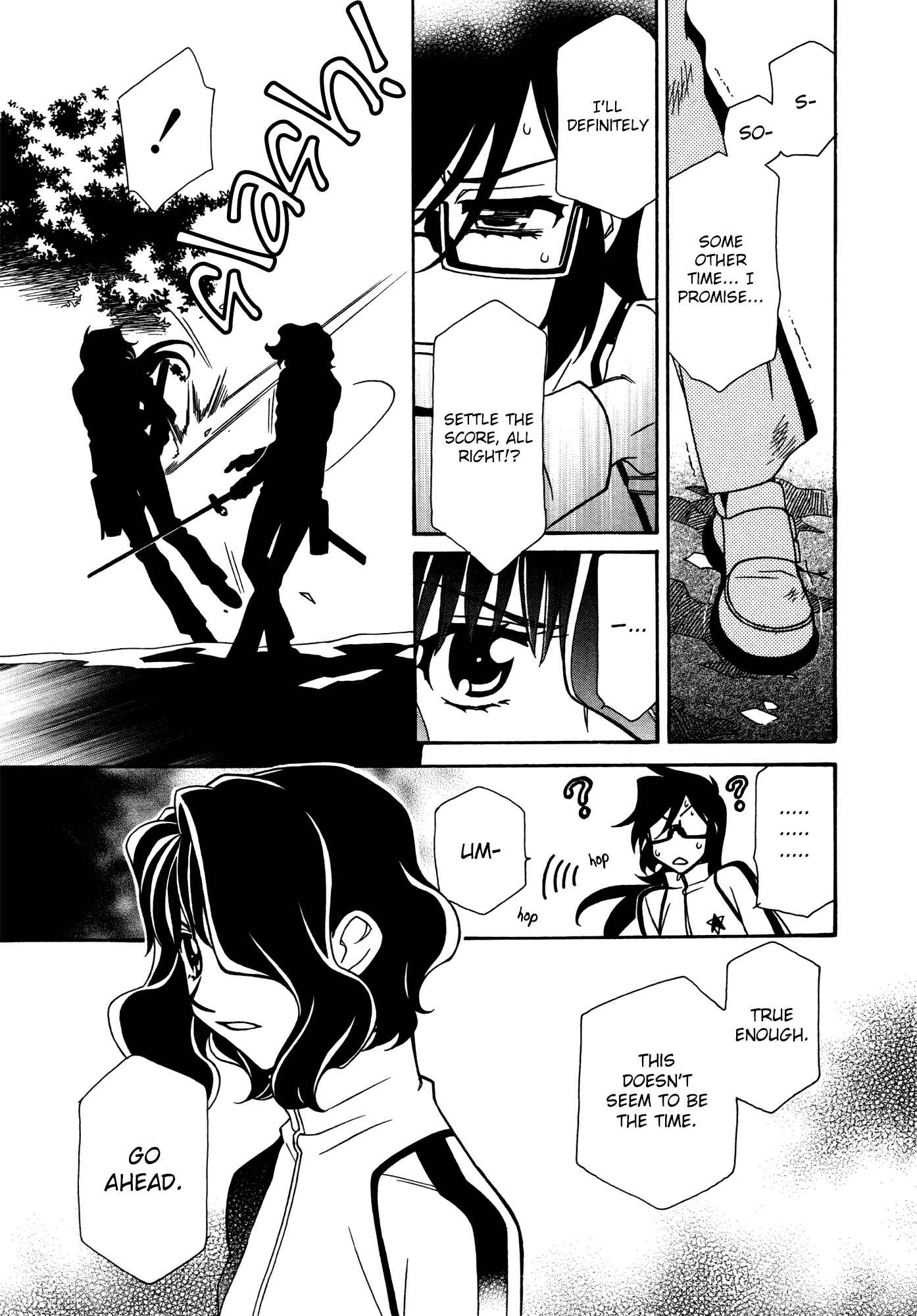Chapter 67 - Page 38