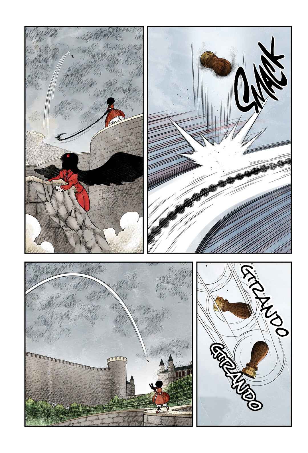 Chapter 180 - Page 10