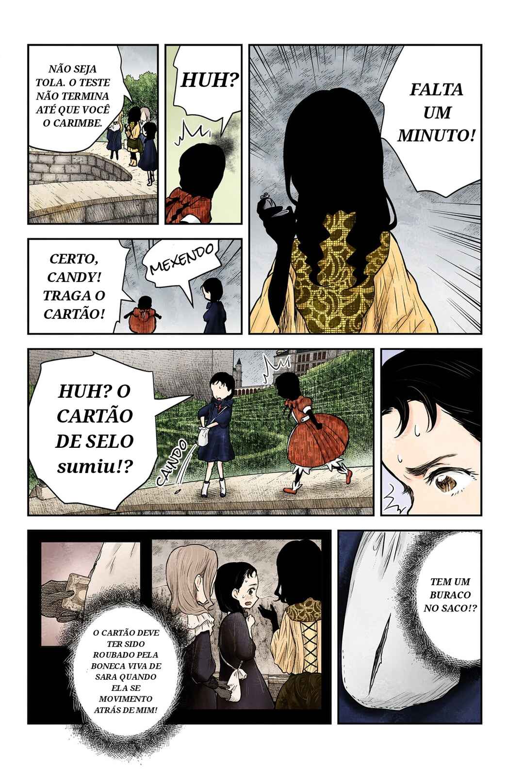 Chapter 180 - Page 13