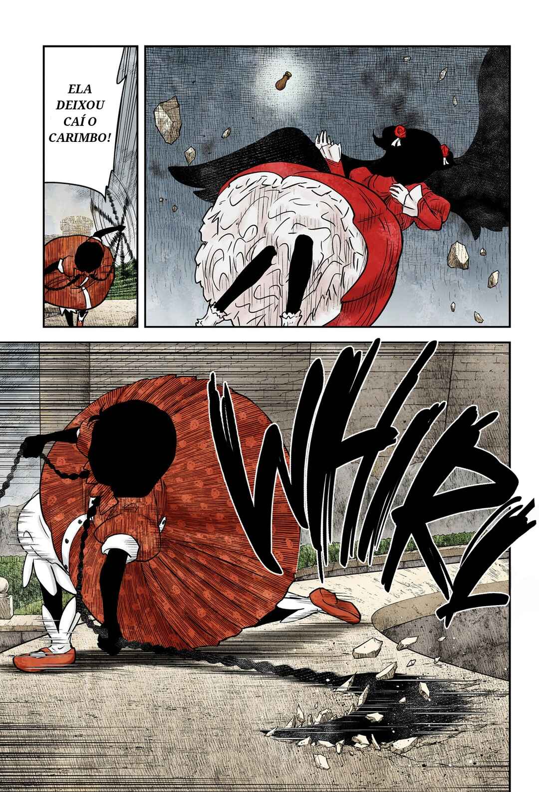 Chapter 180 - Page 8