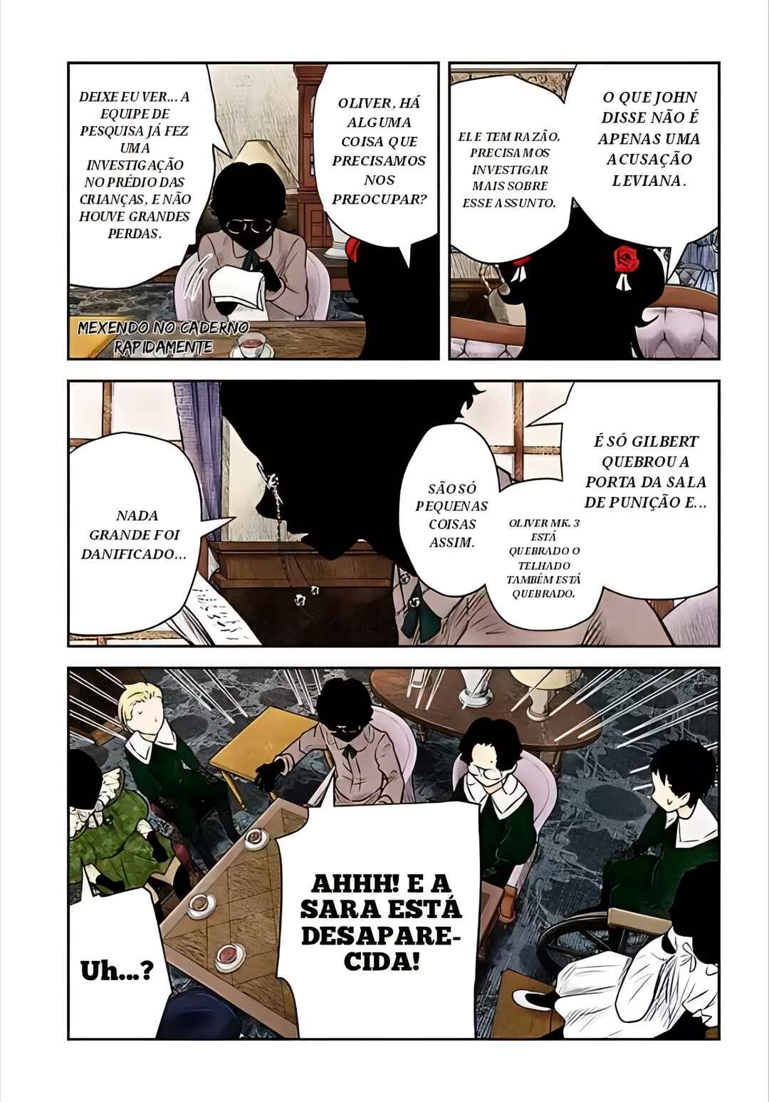 Chapter 165 - Page 8