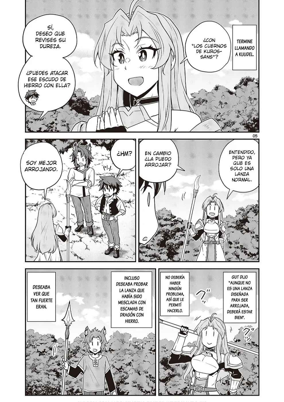 Chapter 245 - Page 5