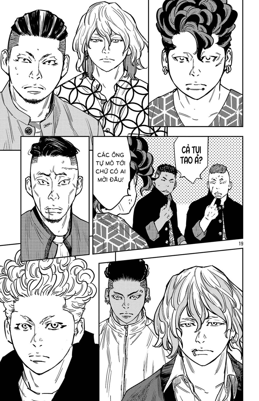 Chapter 173 - Page 20