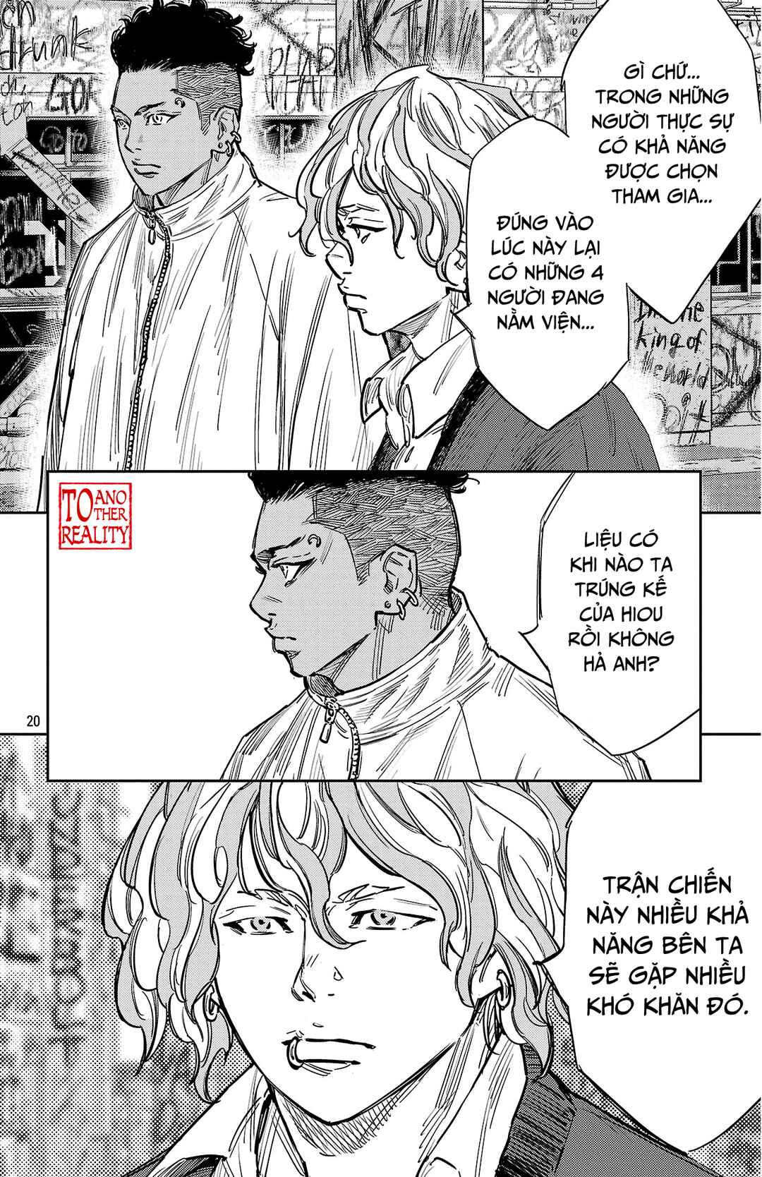 Chapter 173 - Page 21