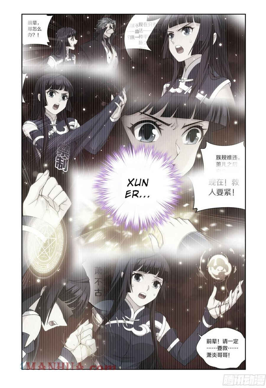 Chapter 404 - Page 16