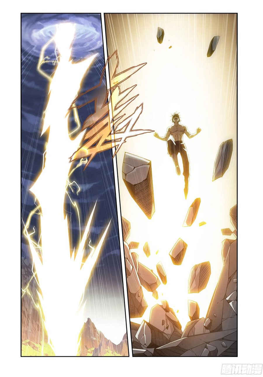 Chapter 404 - Page 21