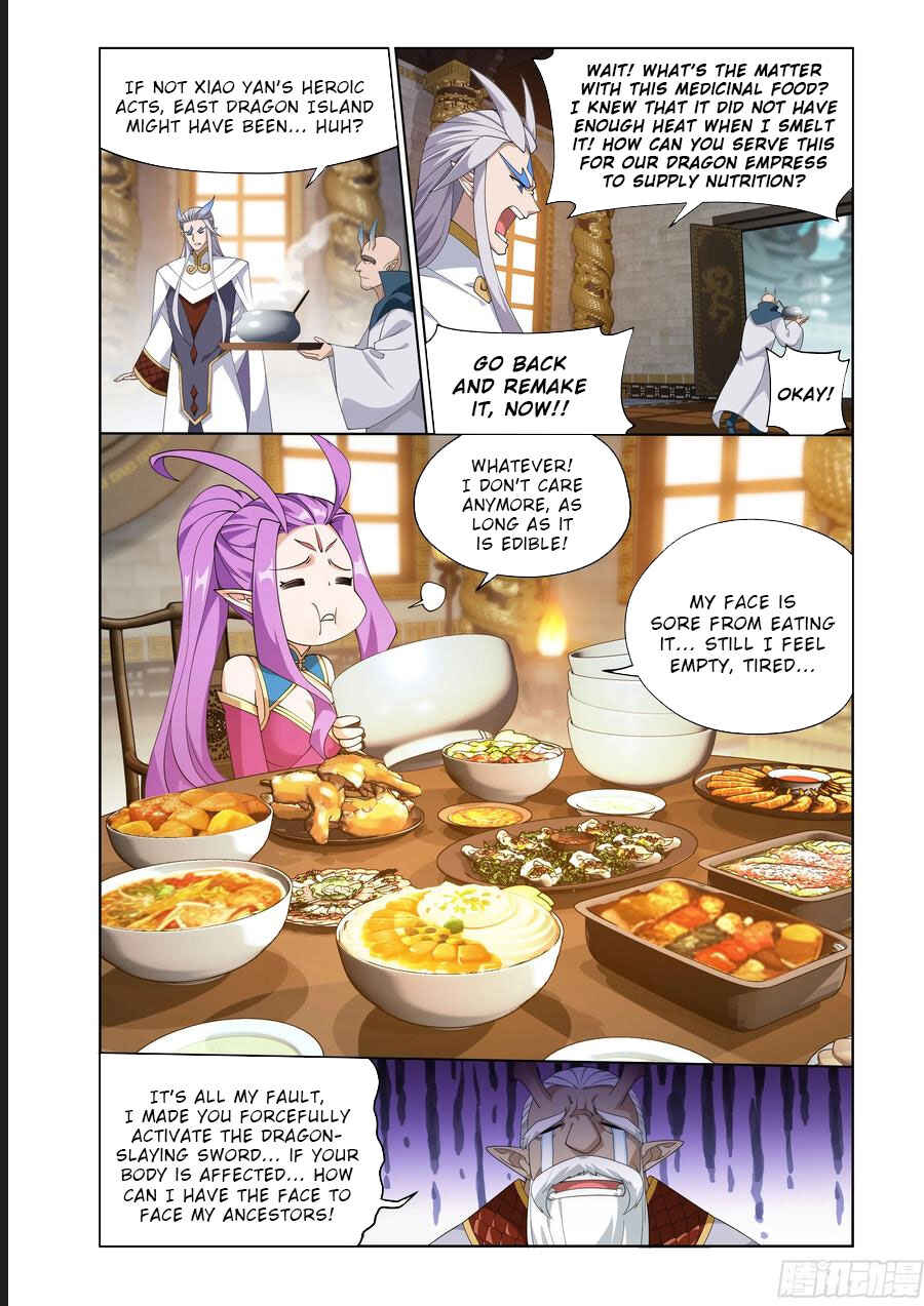 Chapter 404 - Page 9