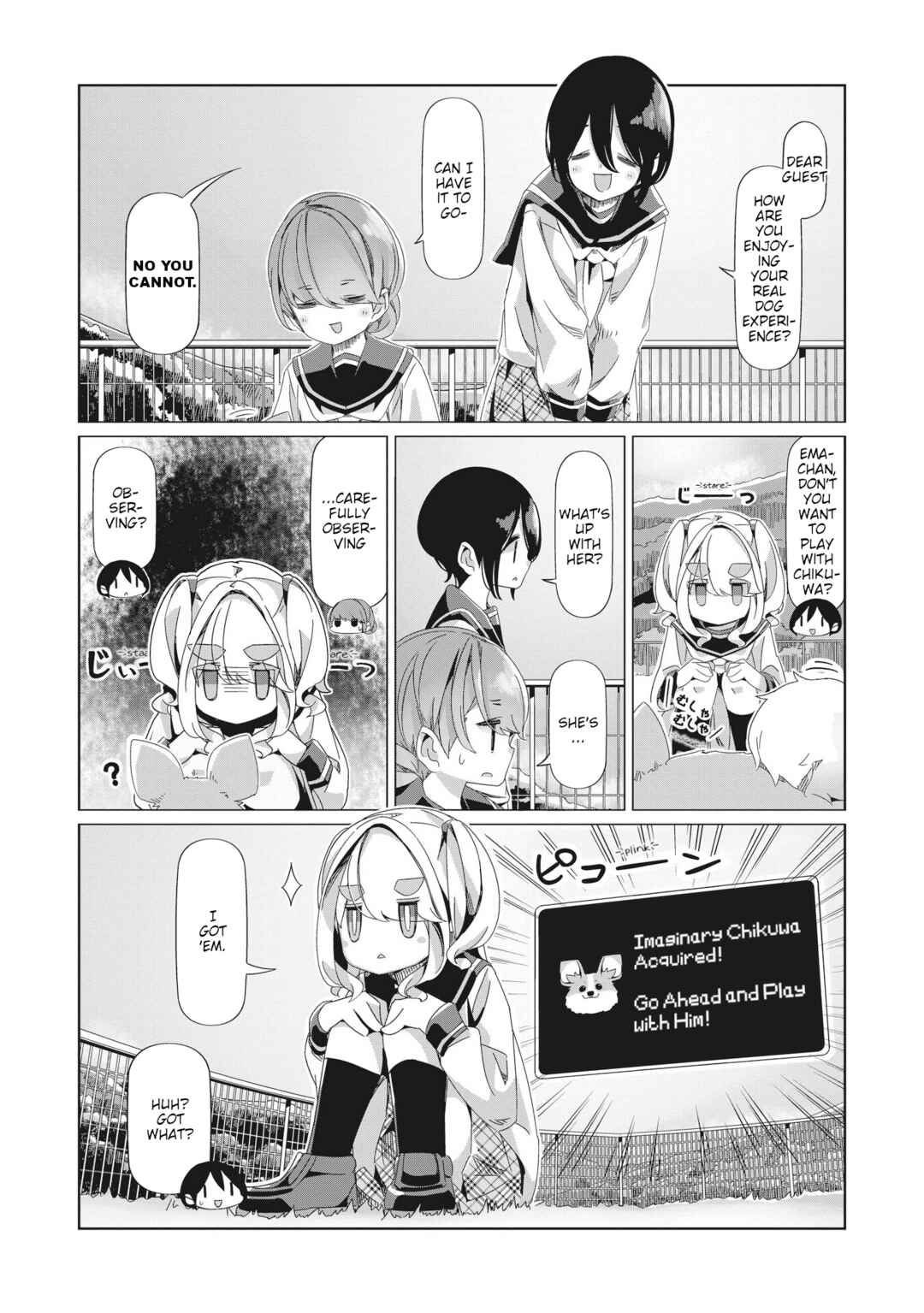 Chapter 87 - Page 21
