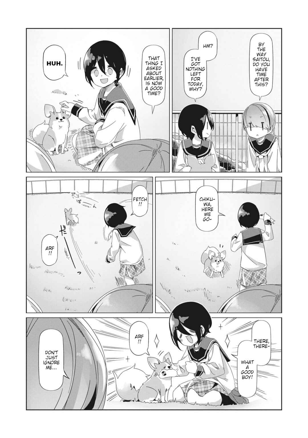 Chapter 87 - Page 22