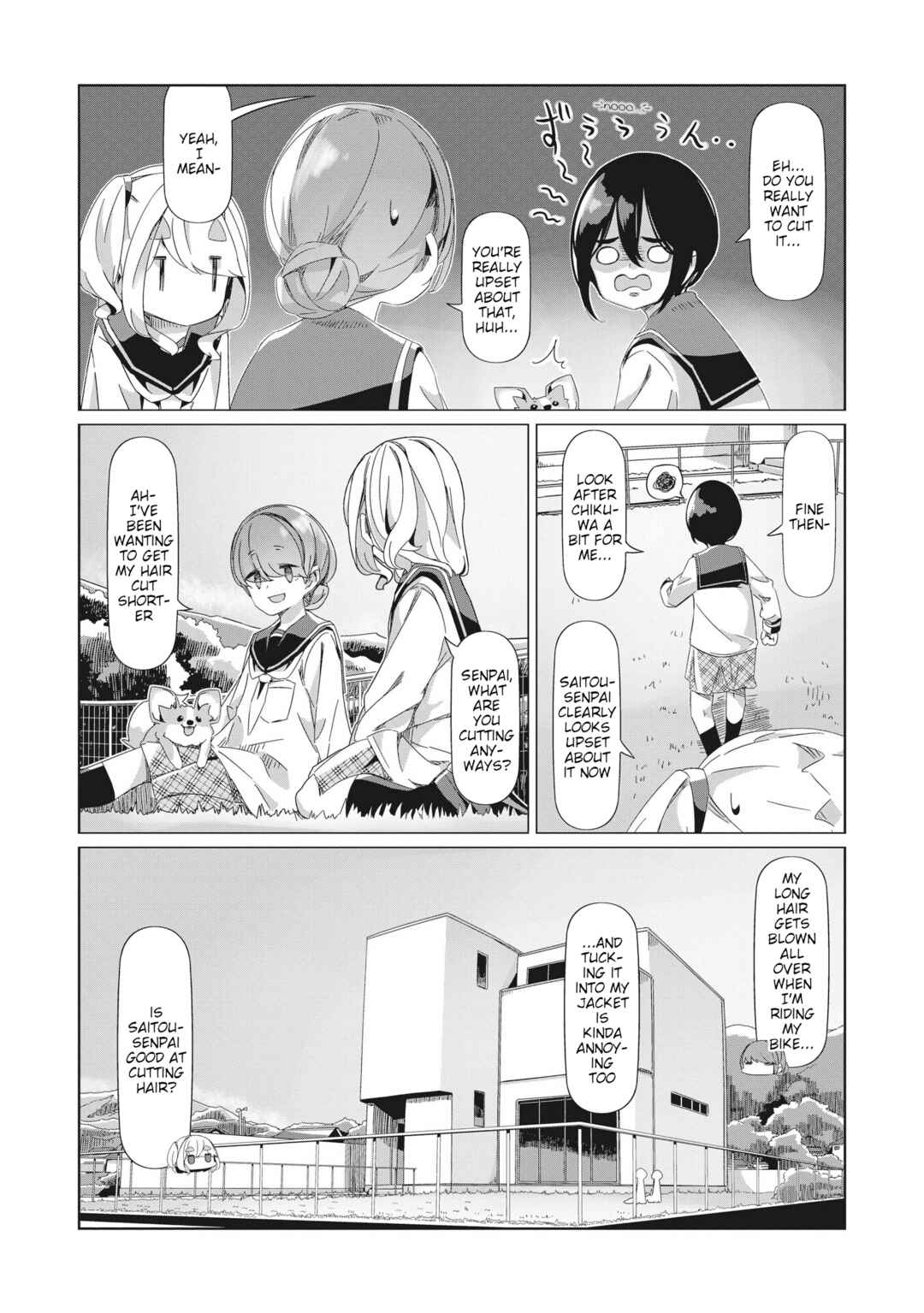 Chapter 87 - Page 23