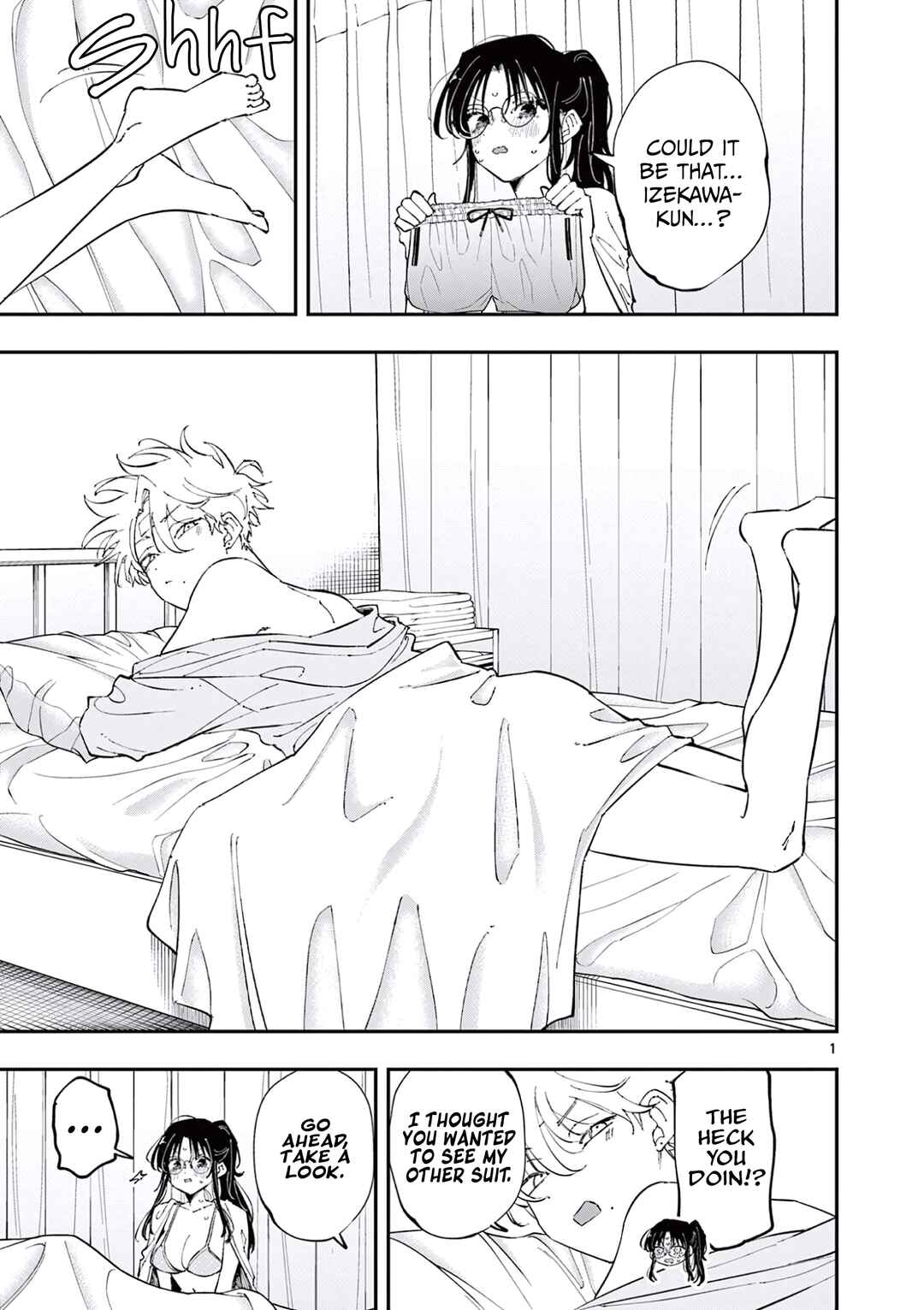 Chapter 73 - Page 1