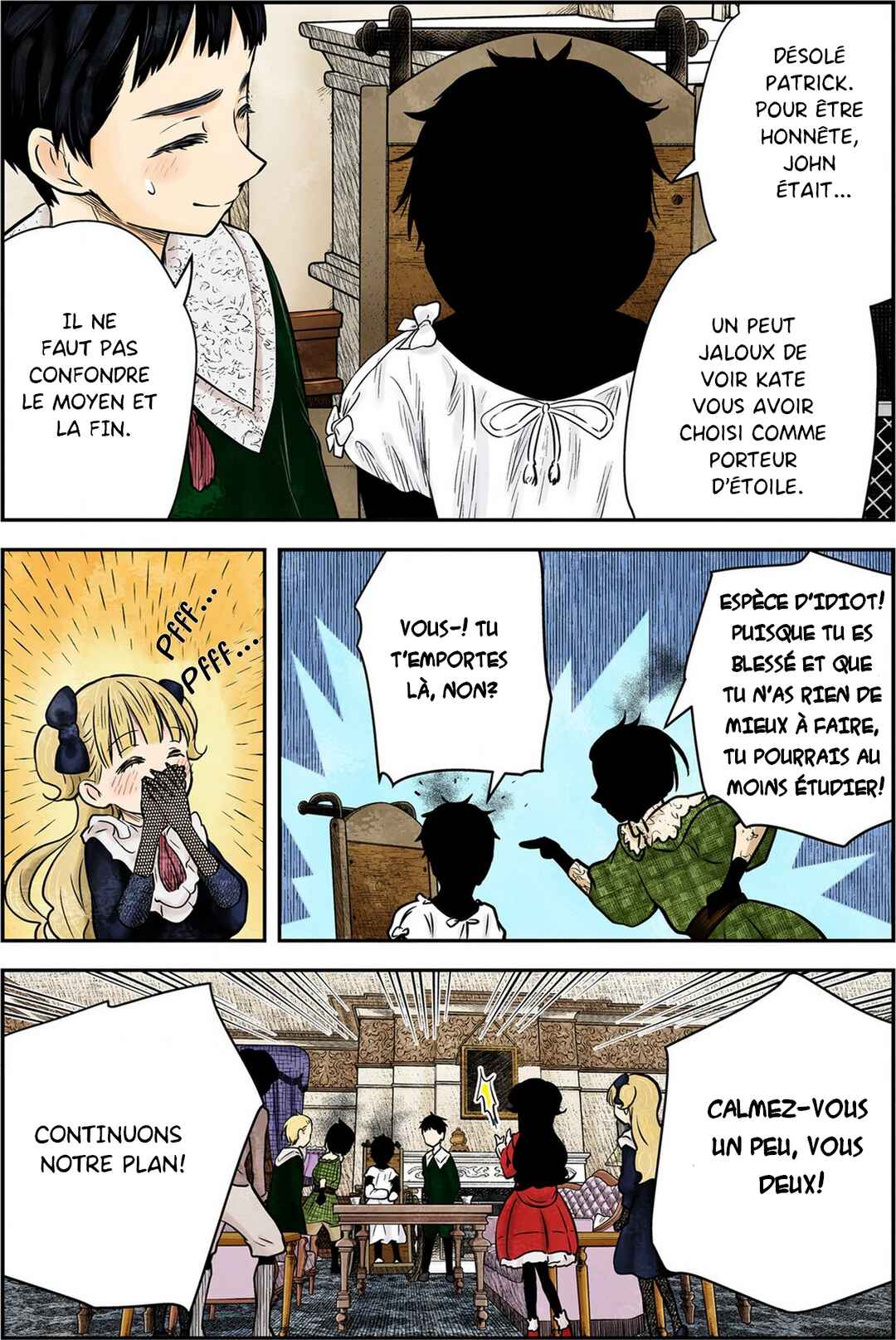 Chapter 166 - Page 10