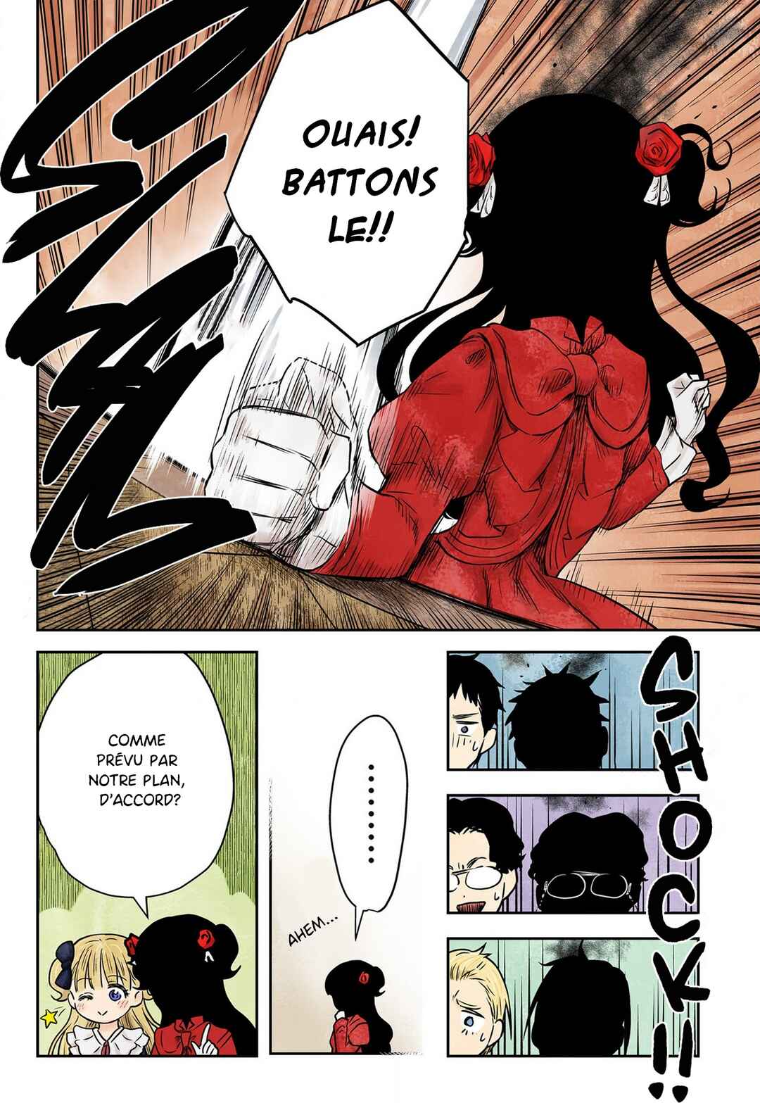 Chapter 166 - Page 12