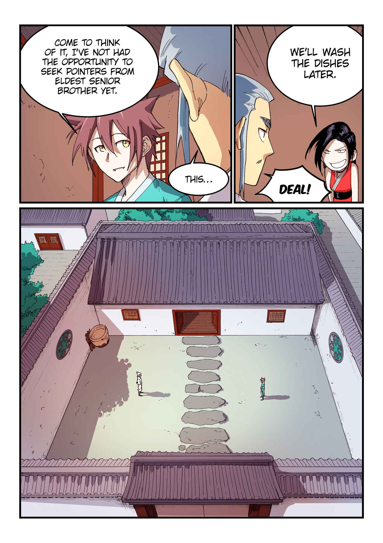 Chapter 536 - Page 6