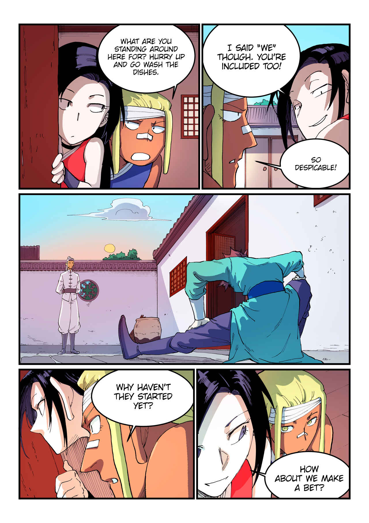 Chapter 536 - Page 7