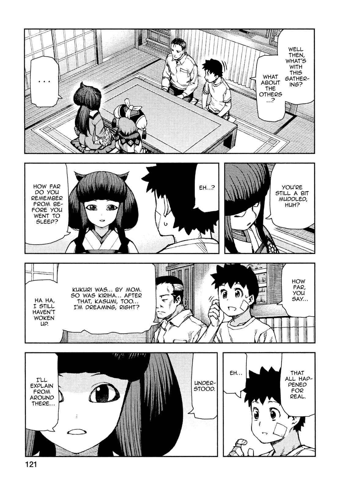 Chapter 70 - Page 27