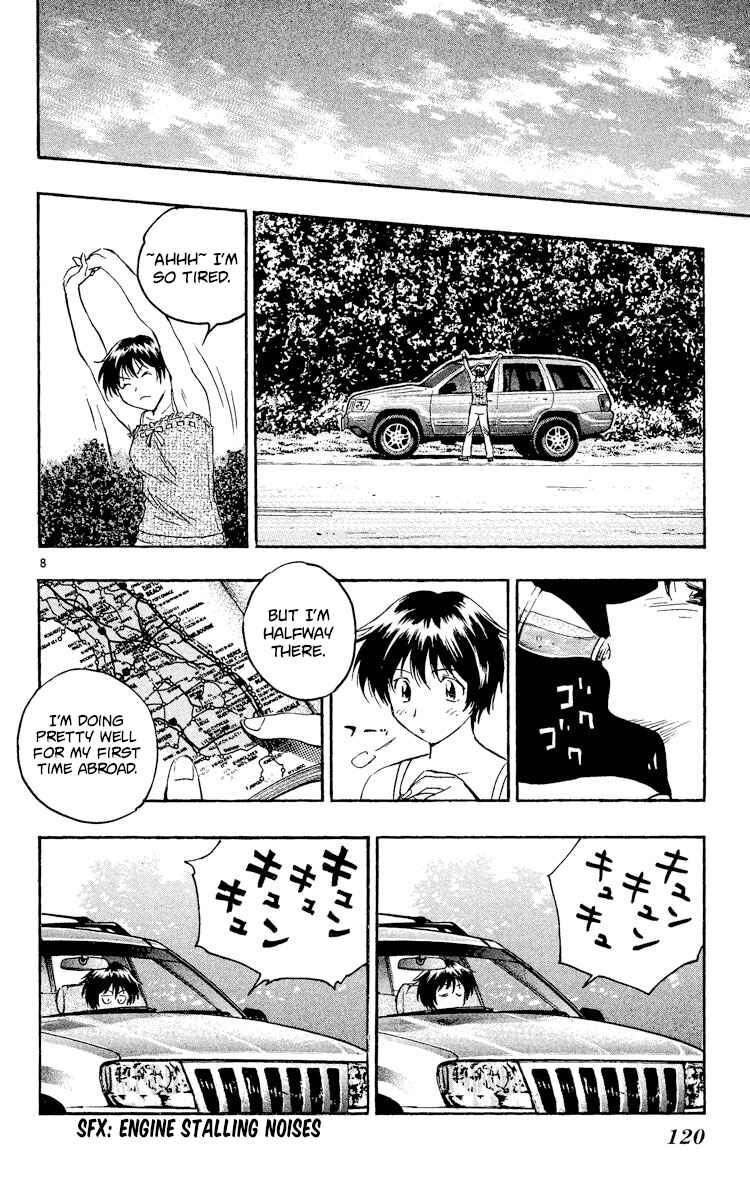 Chapter 524 - Page 8