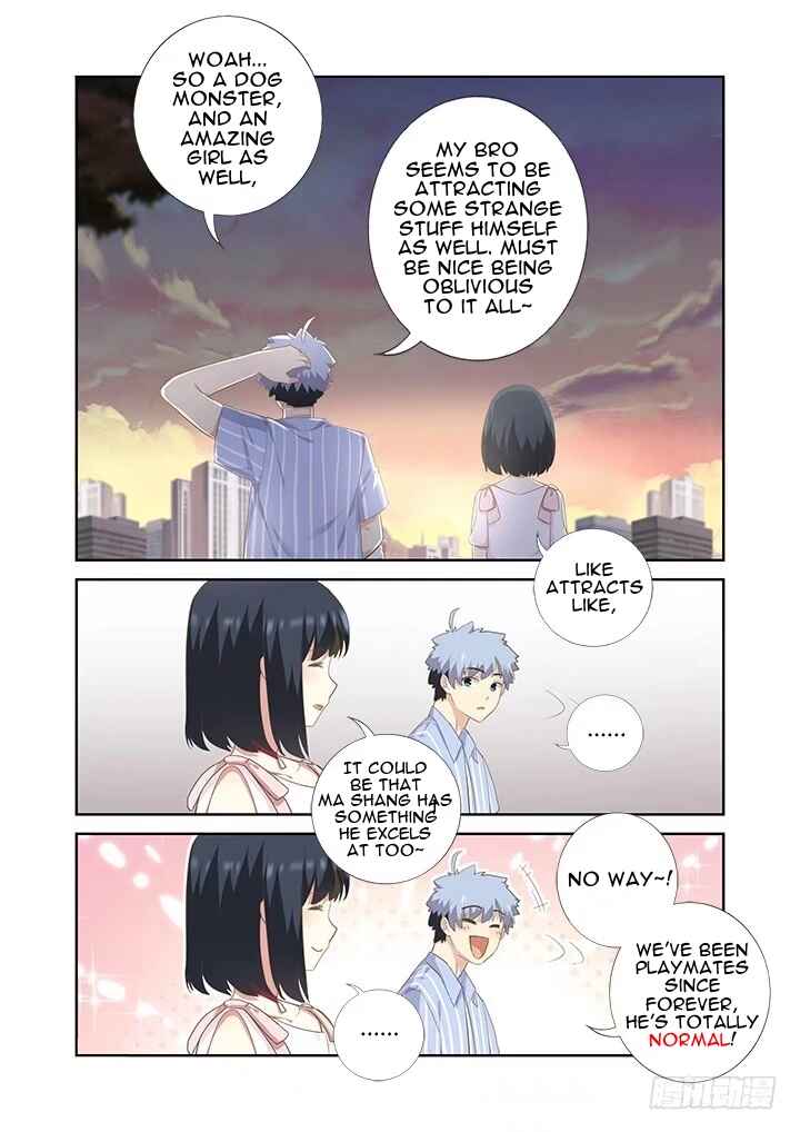 Chapter 403 - Page 7