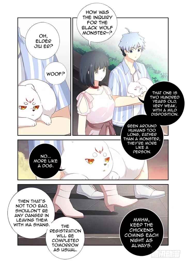 Chapter 403 - Page 8
