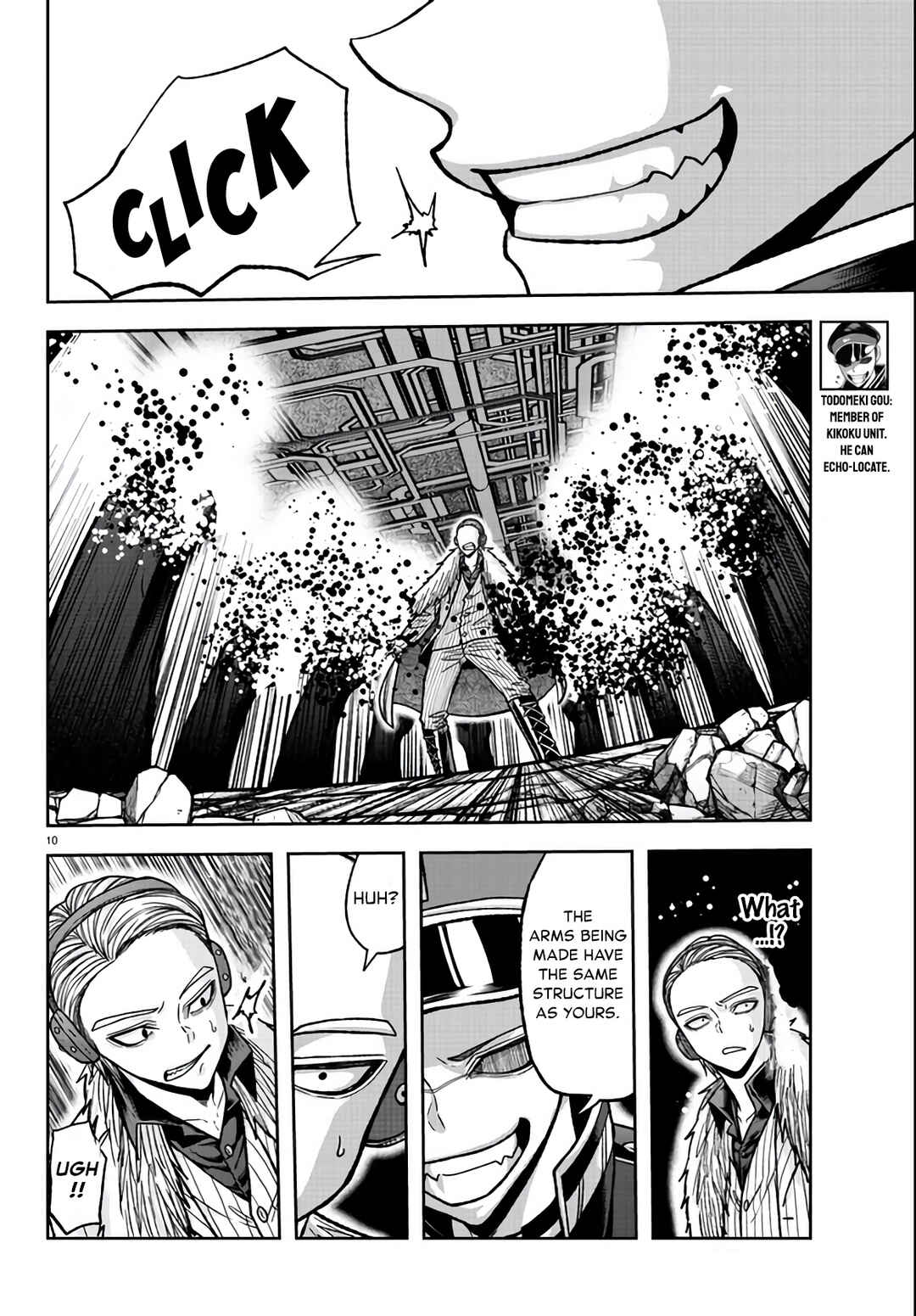 Chapter 111 - Page 10
