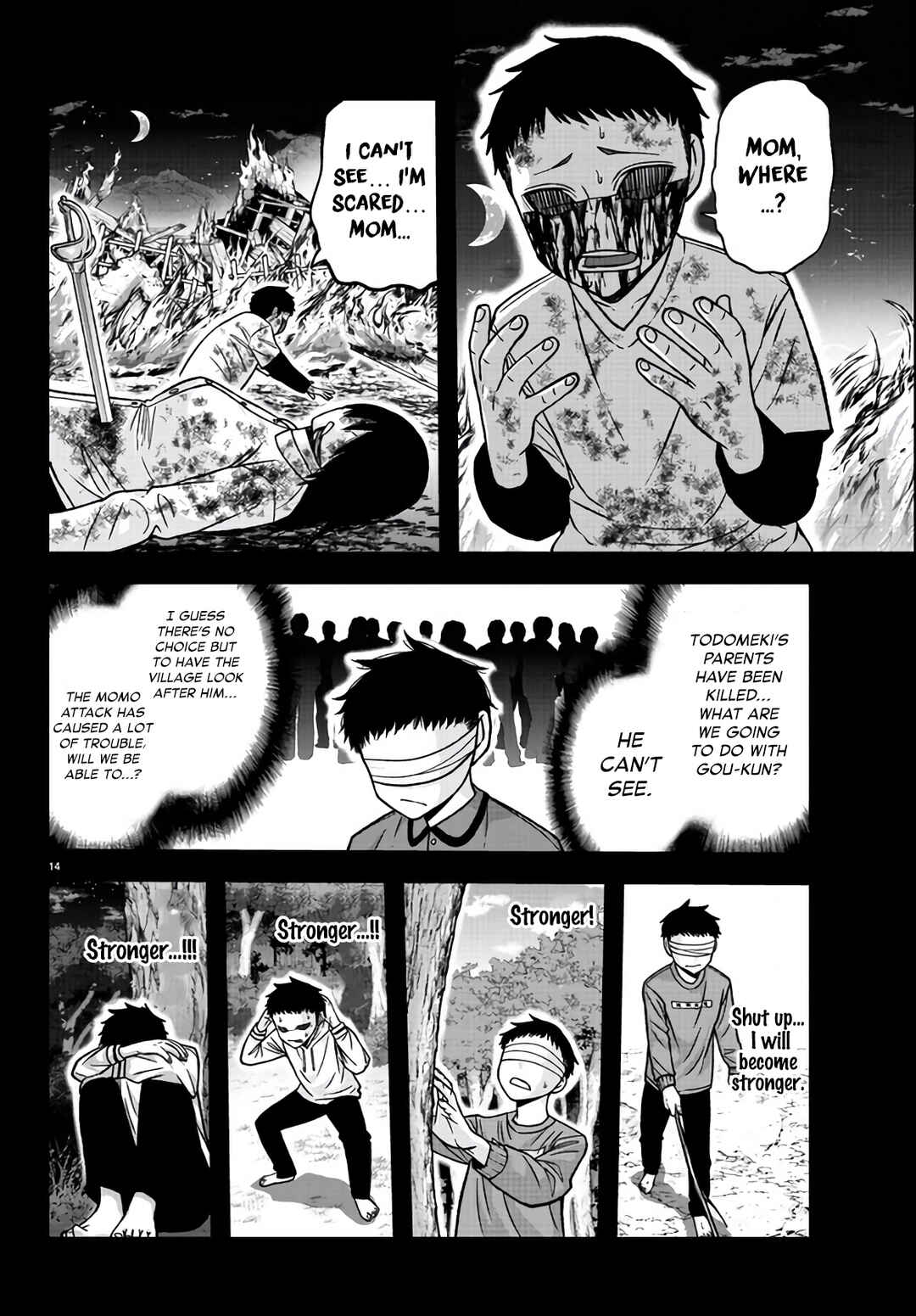 Chapter 111 - Page 14