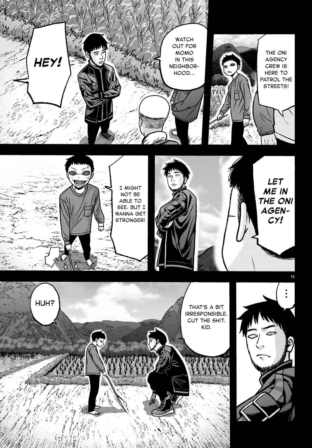 Chapter 111 - Page 15