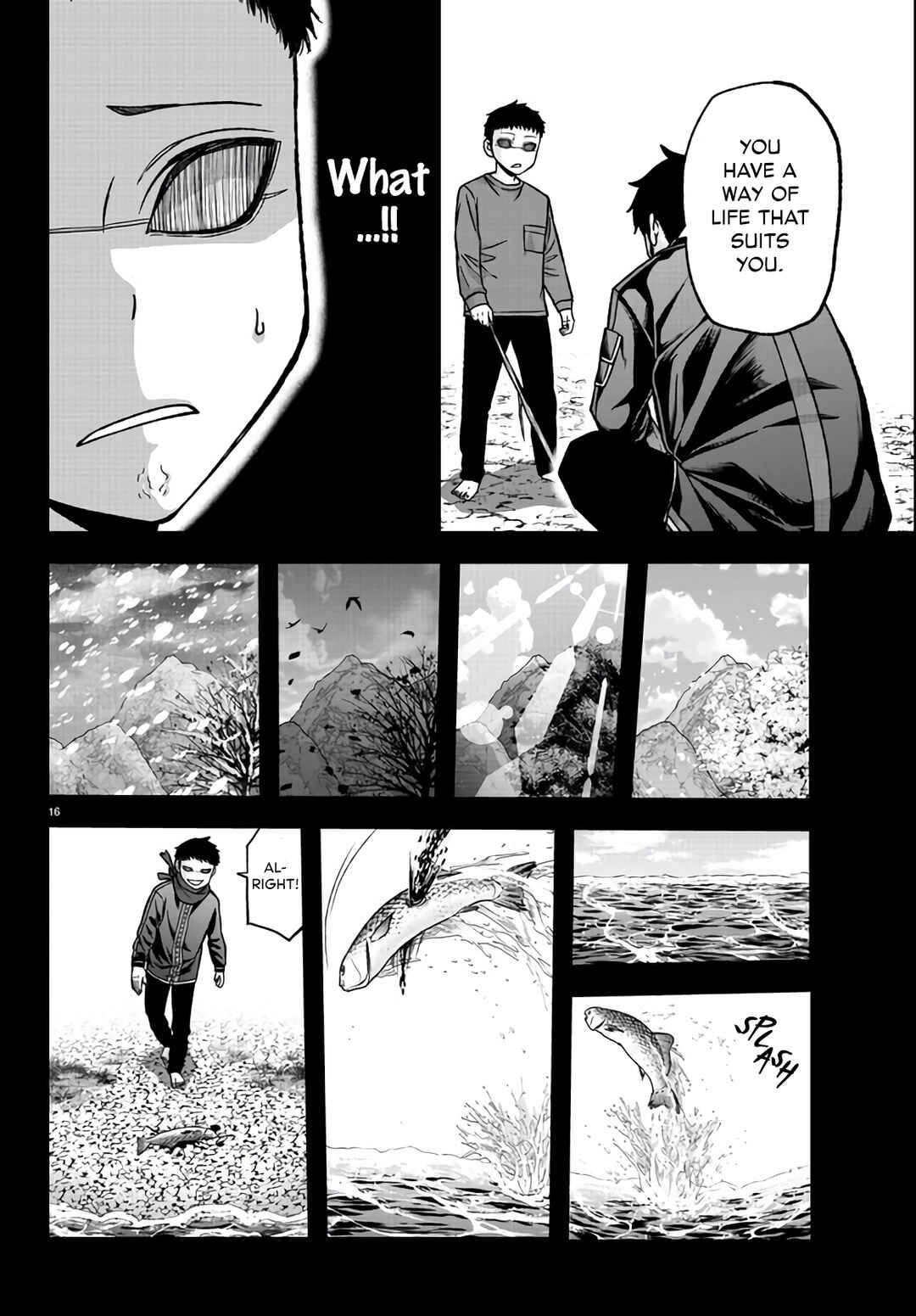 Chapter 111 - Page 16