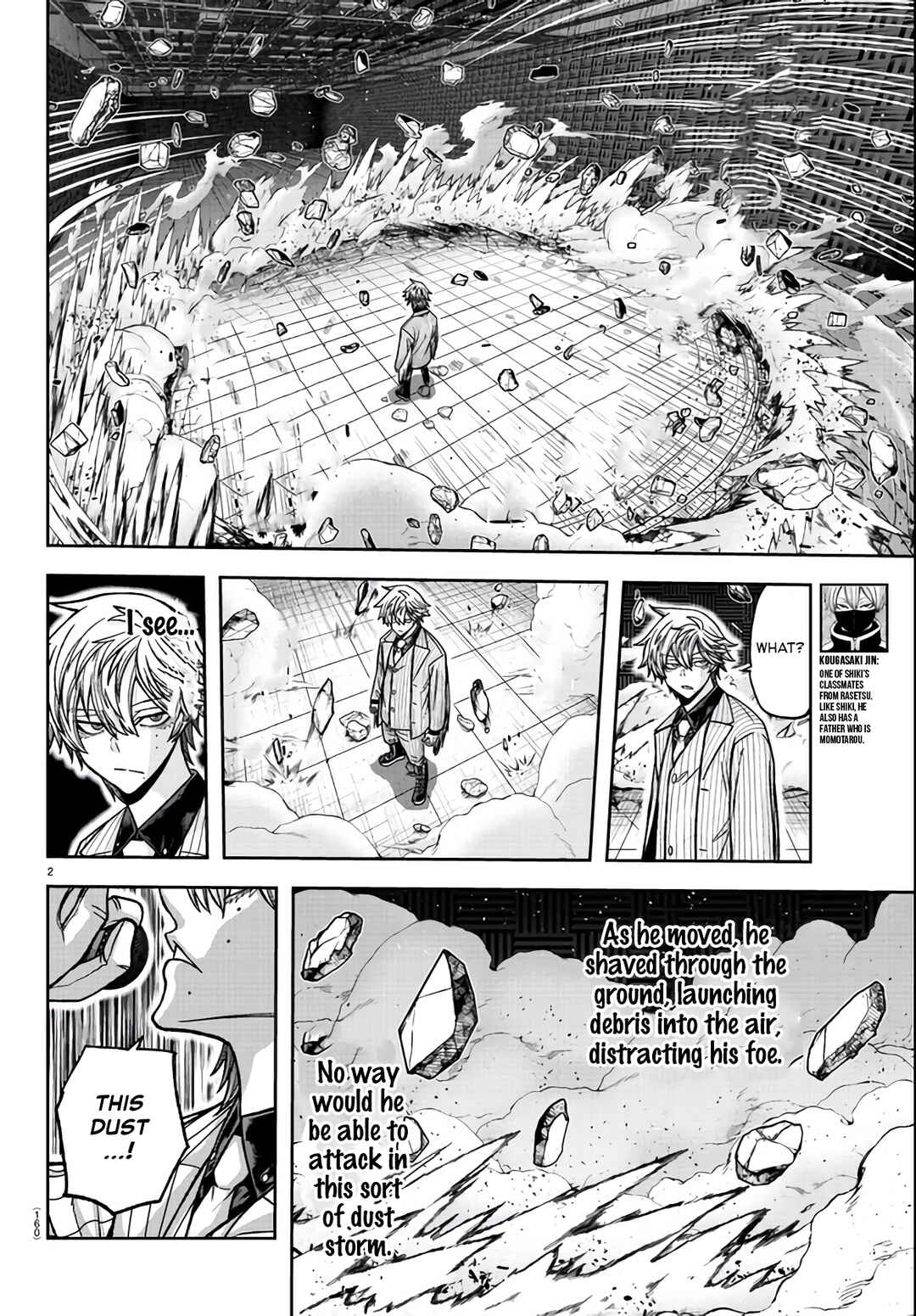 Chapter 111 - Page 2