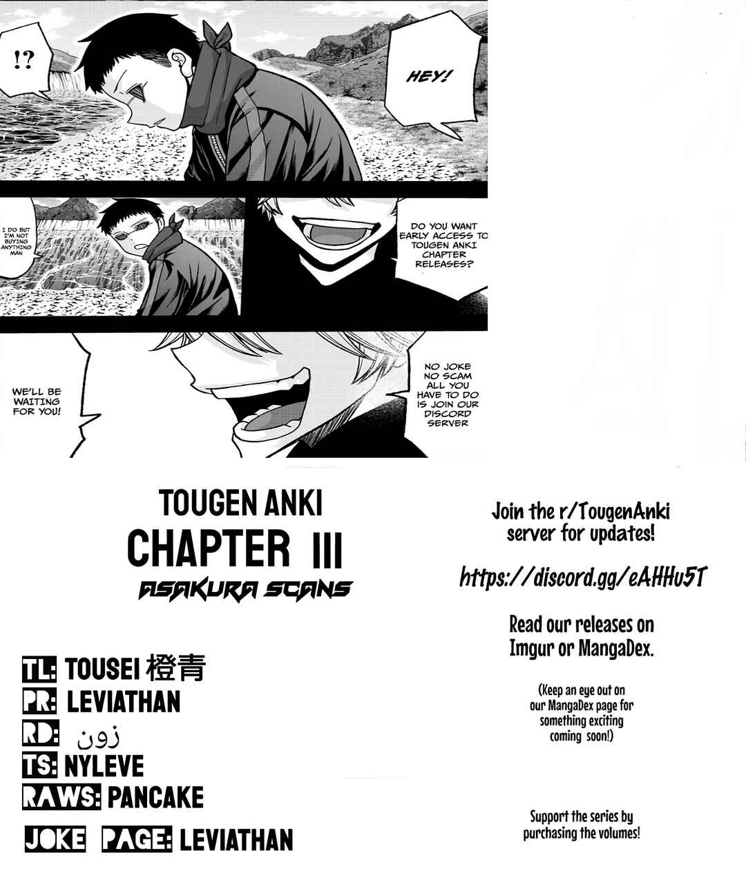 Chapter 111 - Page 21
