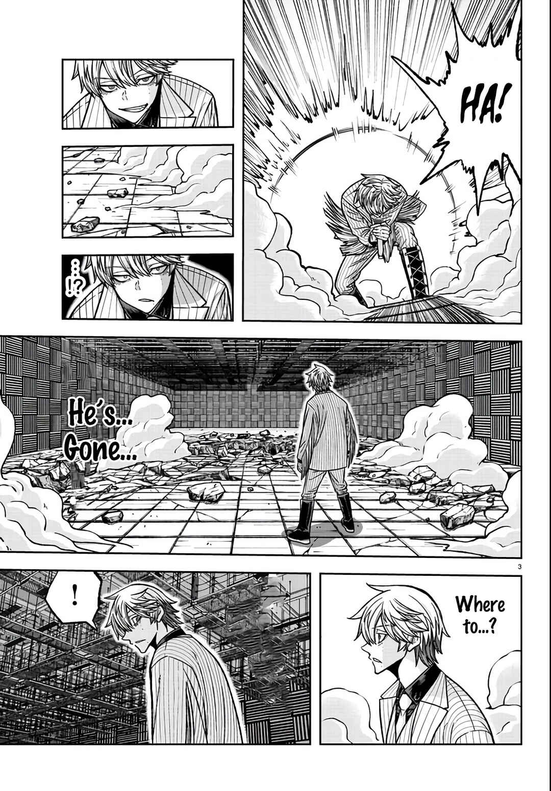 Chapter 111 - Page 3