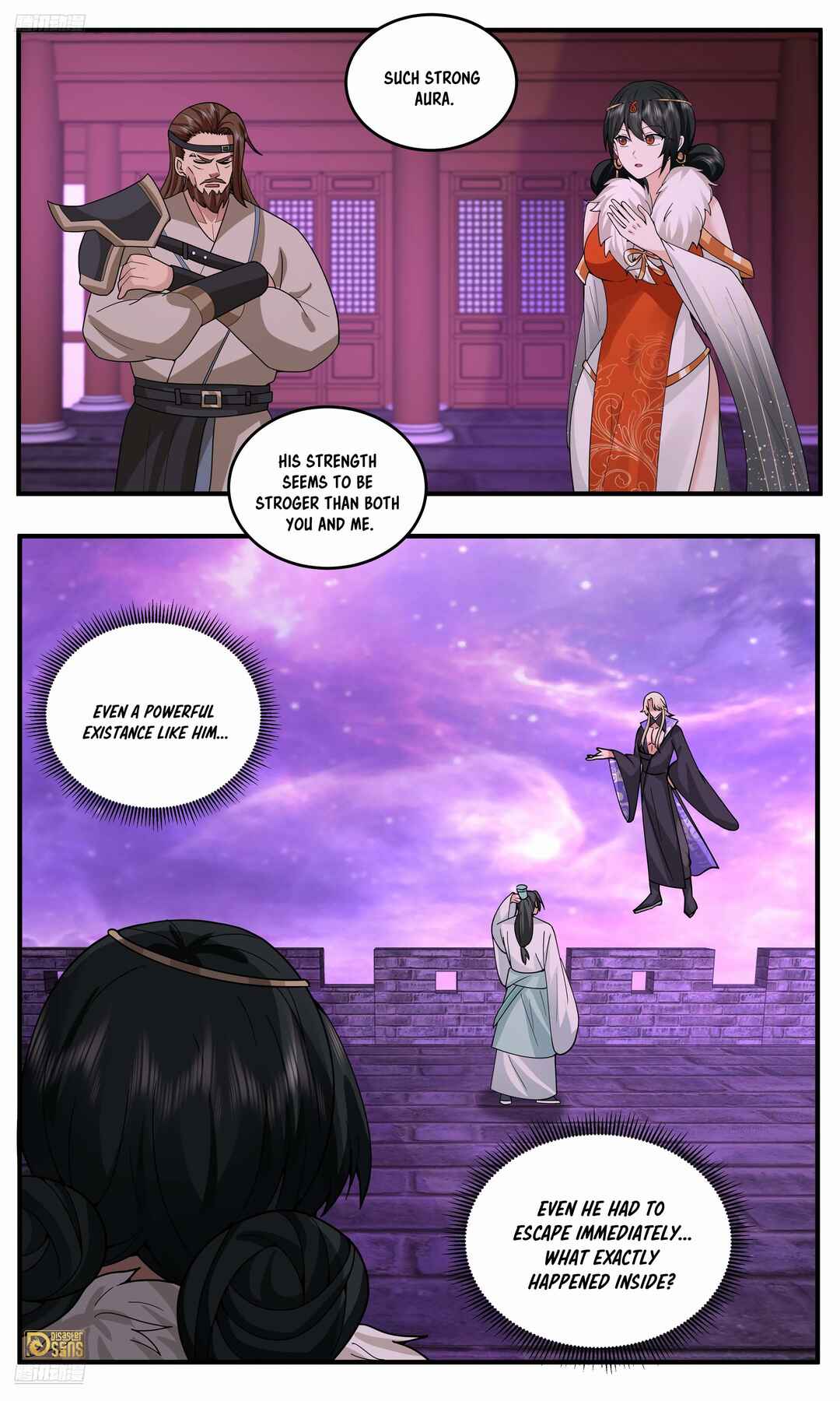 Chapter 3801 - Page 3