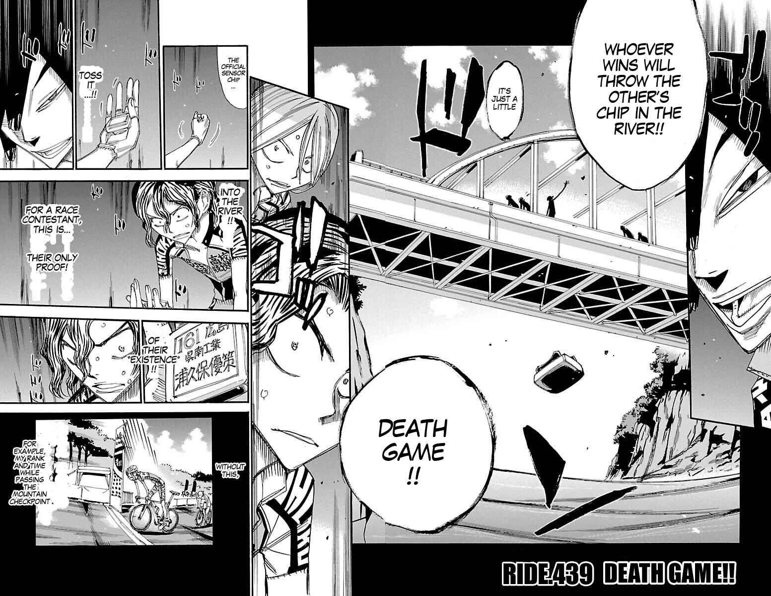 Chapter 439 - Page 2