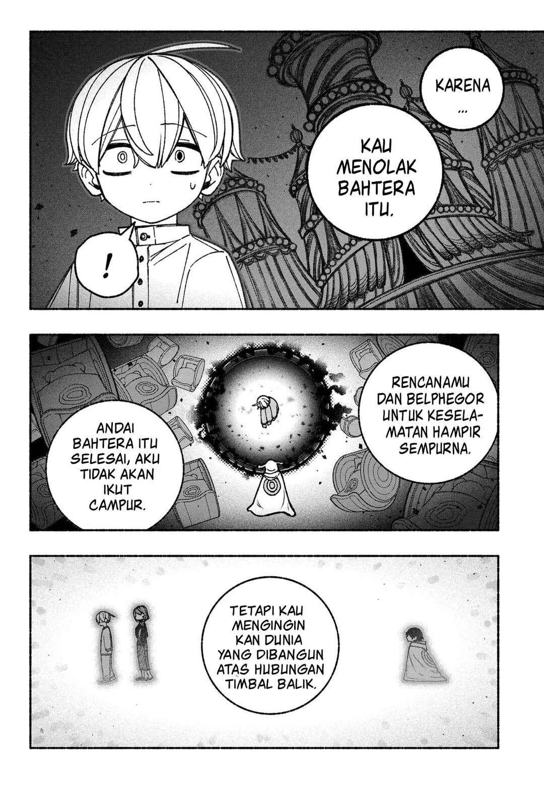 Chapter 91 - Page 19