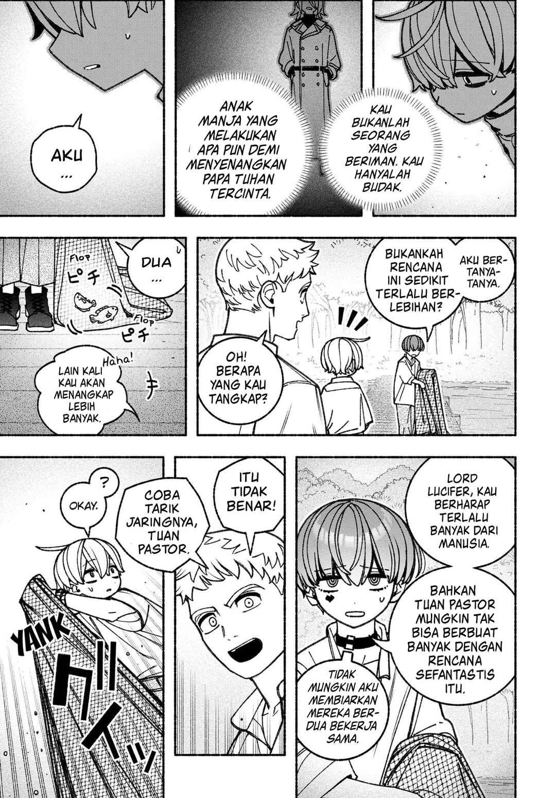 Chapter 91 - Page 22