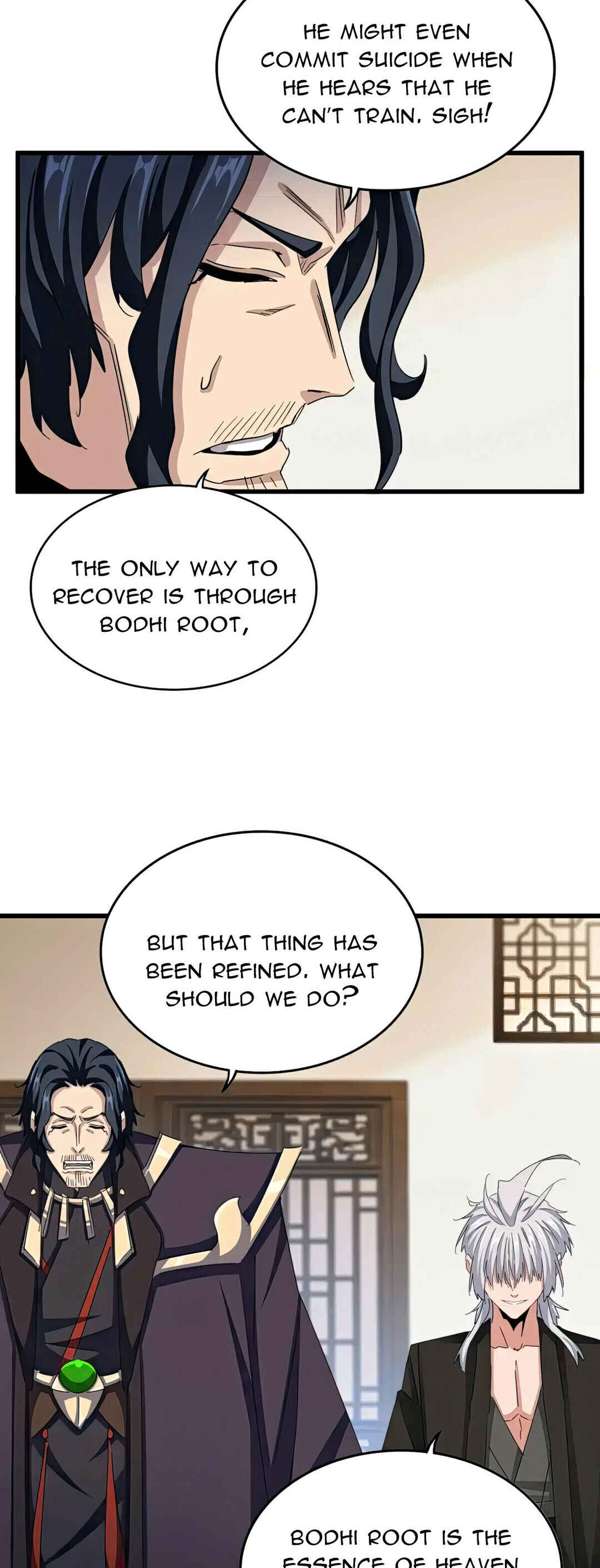 Chapter 498 - Page 22