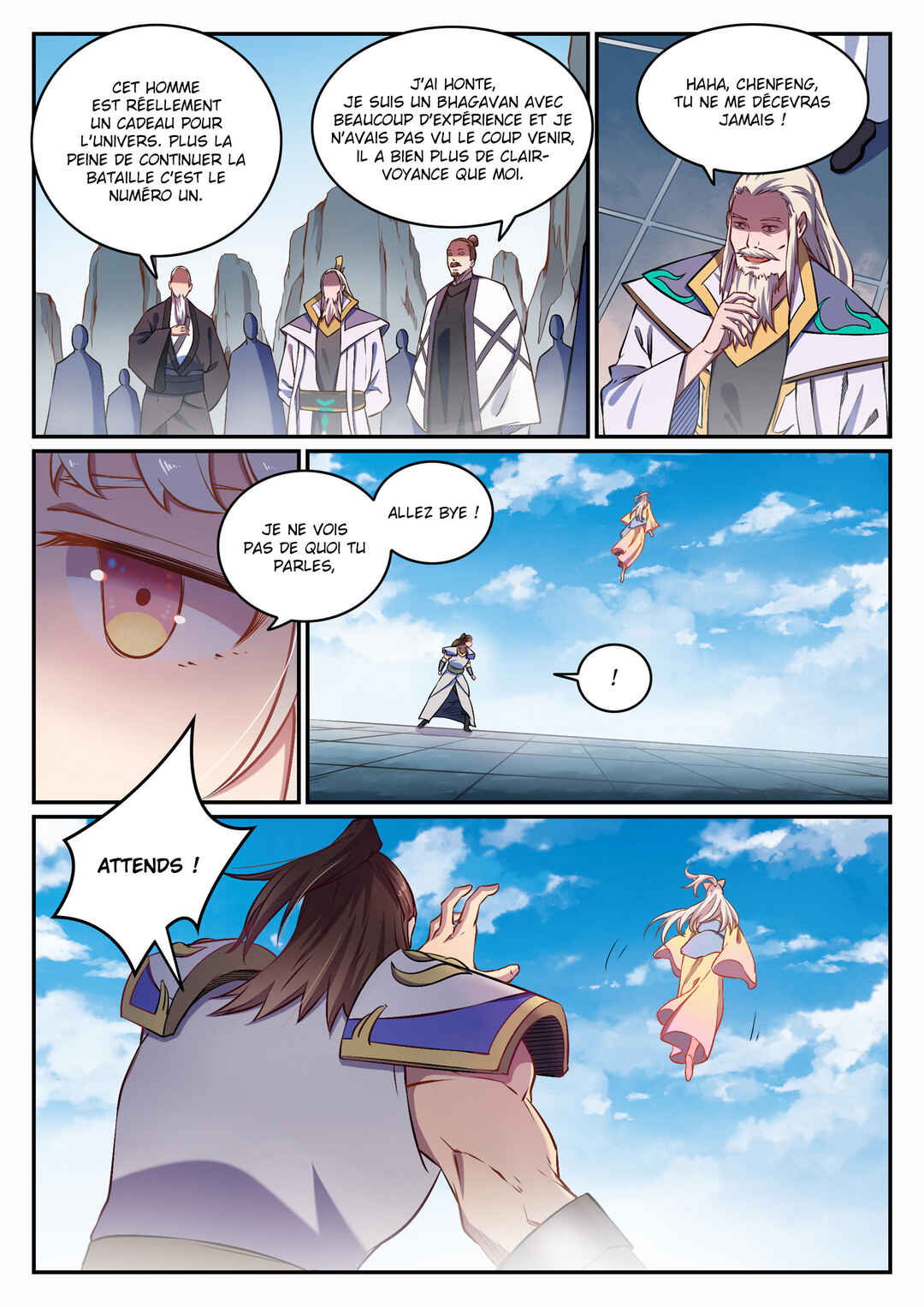 Chapter 652 - Page 7