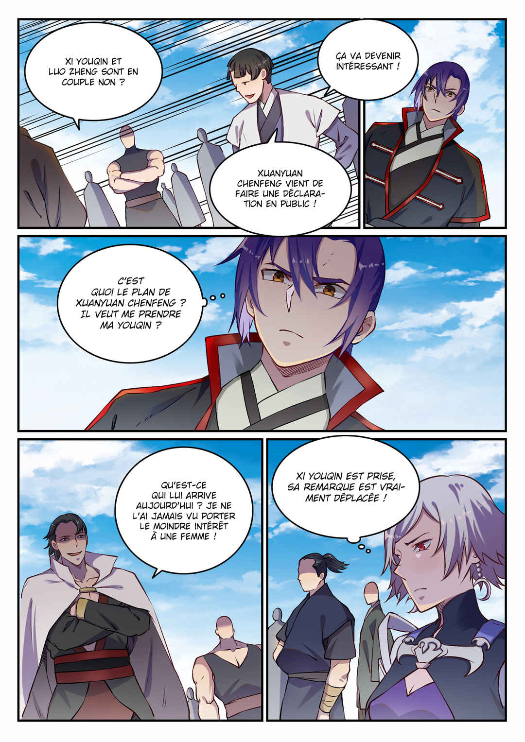 Chapter 652 - Page 9