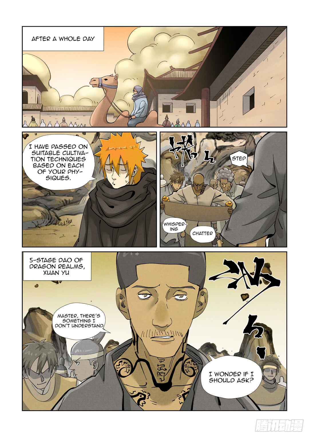 Chapter 418 - Page 10
