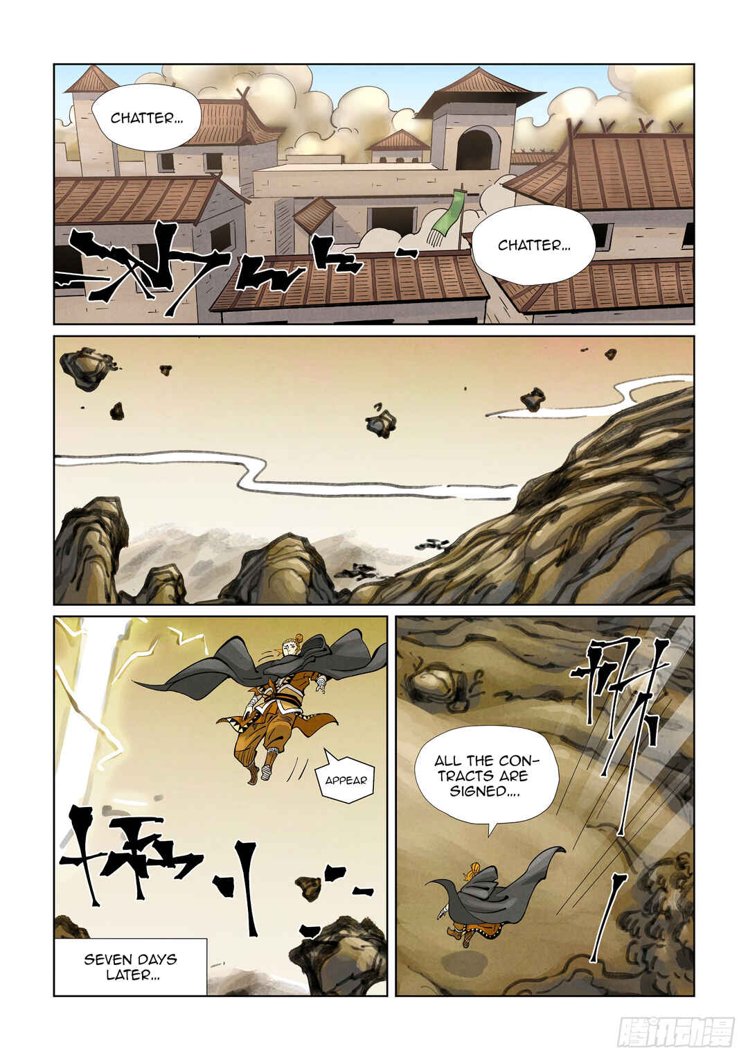 Chapter 418 - Page 4